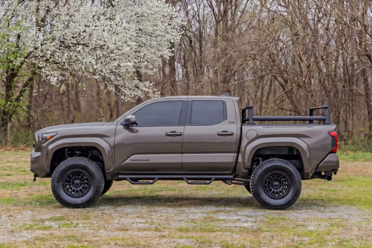 Toyota Tacoma Fender Flares - Rough Country - Sport - '24-'26